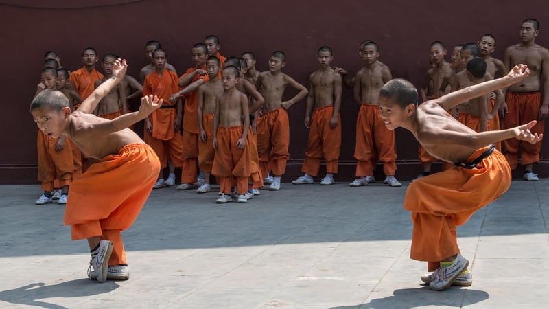 Qigong Meditation